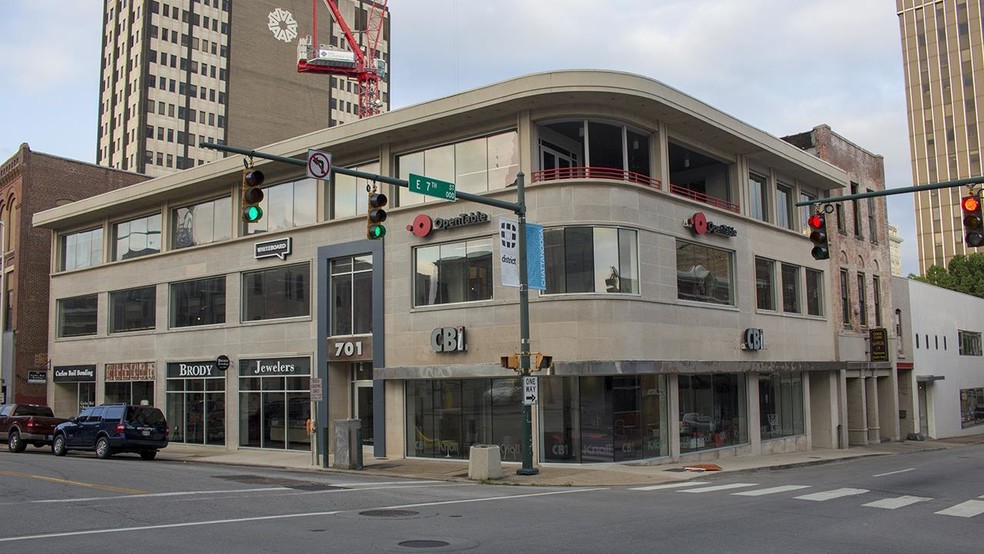 701-709 Cherry St, Chattanooga, TN for rent - Other - Image 1 of 24