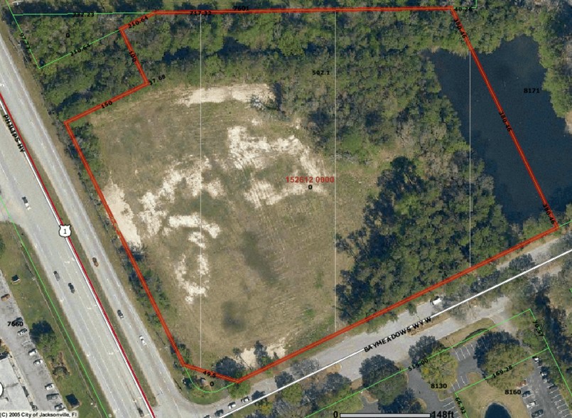 Phillips Hwy, Jacksonville, FL for sale - Building Photo - Image 1 of 1