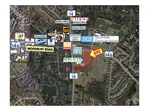 2204 Woodruff Rd, Simpsonville, SC for sale Building Photo- Image 1 of 2