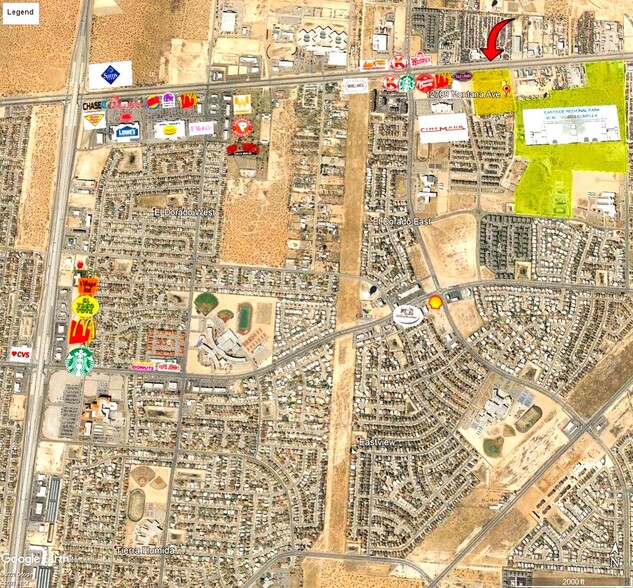 12712 Hueco Club Rd, El Paso, TX for sale - Building Photo - Image 2 of 5