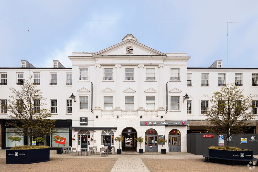 Lisburn Sq, Lisburn for sale - Building Photo - Image 1 of 1