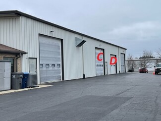 More details for 800 E North St, Elburn, IL - Industrial for Rent