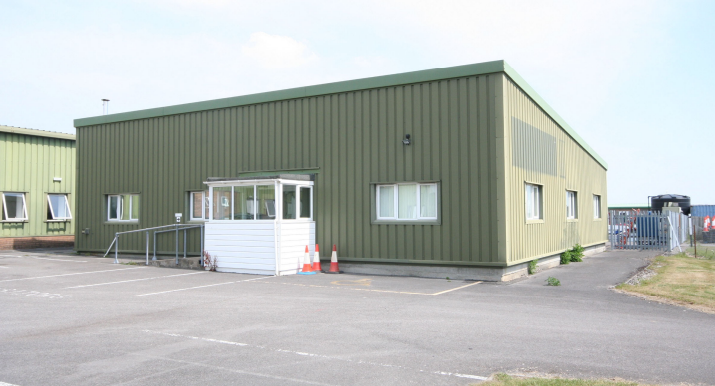 Thruxton Industrial Estate, Andover for sale - Primary Photo - Image 1 of 1