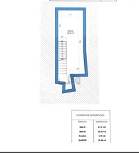Retail in Segovia, Segovia to rent Site Plan- Image 2 of 2