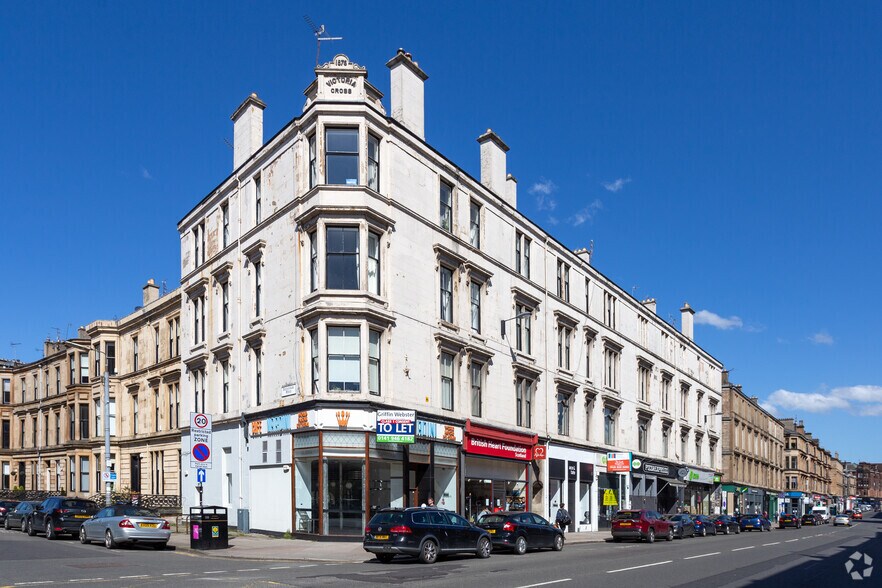 213233 Byres Rd, Glasgow, G12 8UD UK