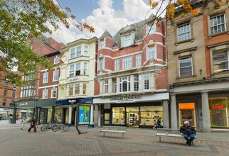 17-19 Long Row, Nottingham for rent Building Photo- Image 1 of 7