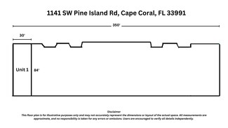 More details for 1141 Pine Island Rd SW, Cape Coral, FL - Retail for Rent