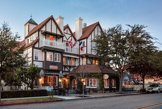 409 1st St, Solvang, CA for sale Building Photo- Image 1 of 1