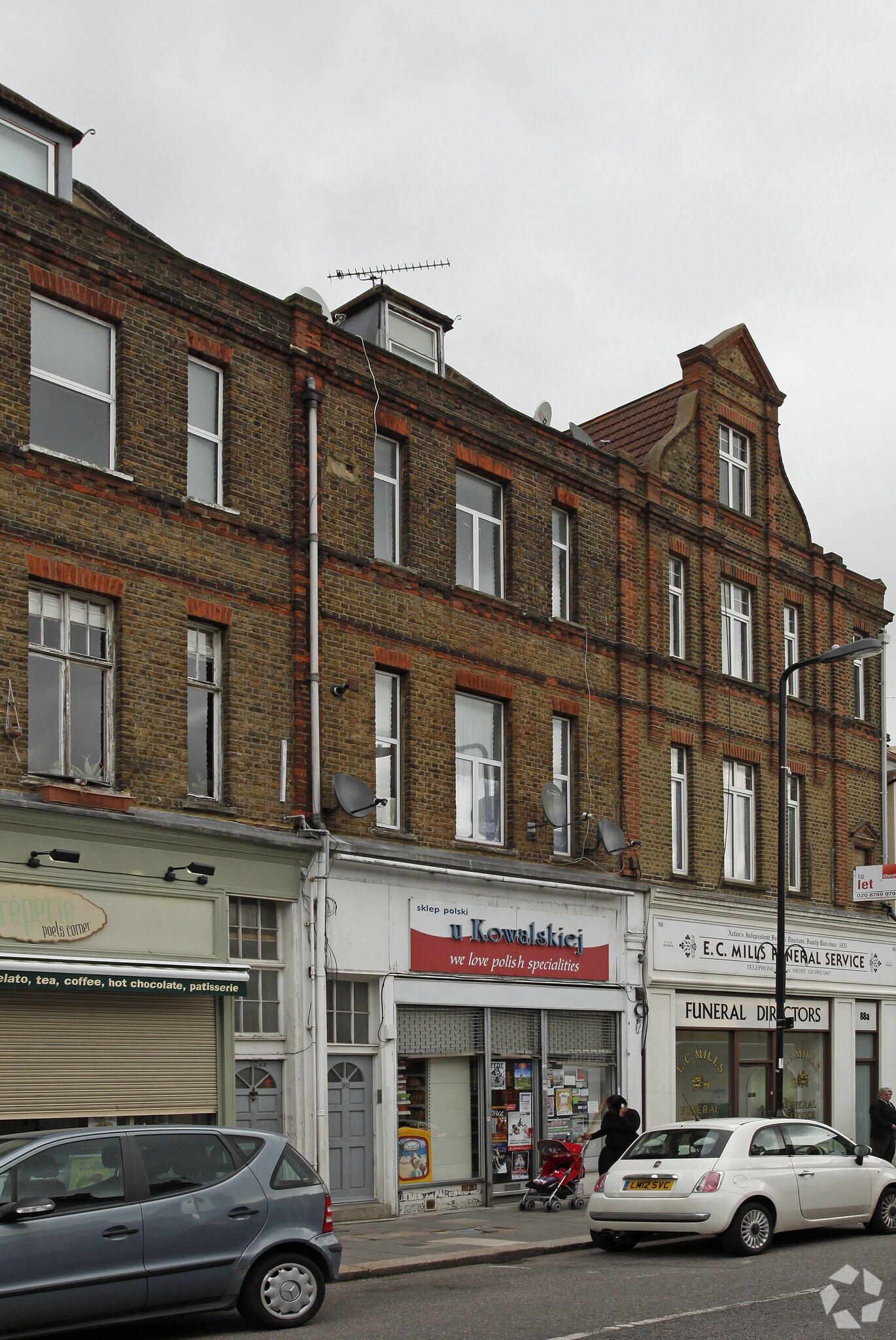 90 Churchfield Rd, London for sale Primary Photo- Image 1 of 1