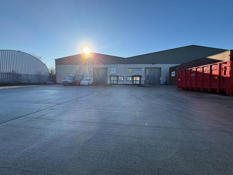 Albert St, Manchester for sale - Building Photo - Image 1 of 1