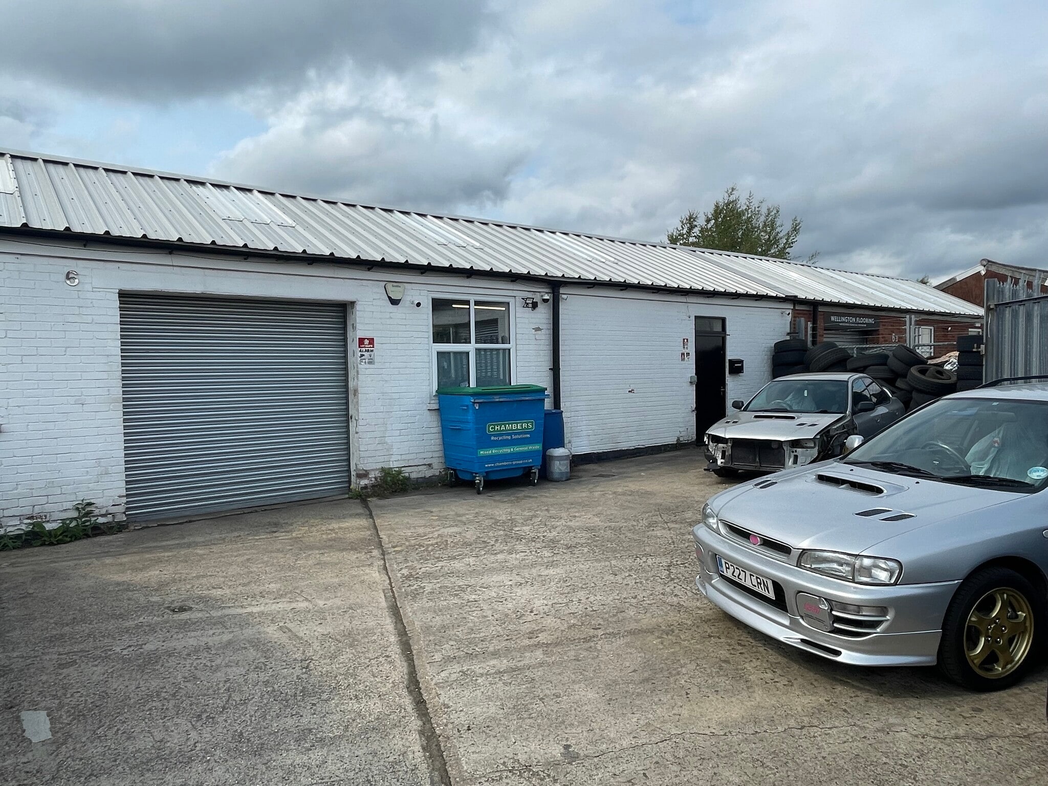 Bridge Rd, Camberley for sale Building Photo- Image 1 of 1