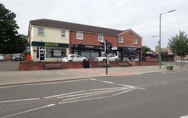 1193-1201 Warwick Rd, Birmingham for sale Building Photo- Image 1 of 1