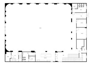 1244-1268 Sutter St, San Francisco, CA for rent Floor Plan- Image 1 of 1