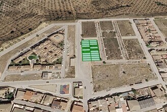 Iznalloz, GRA - Aerial map view - Image1