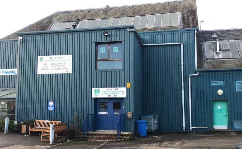 12 Manhattan Works Dundonald St, Dundee to rent Building Photo- Image 1 of 2