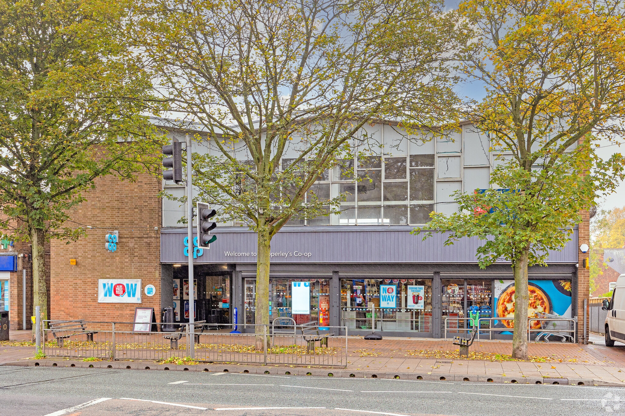 936-942 Woodborough Rd, Nottingham for sale Primary Photo- Image 1 of 1