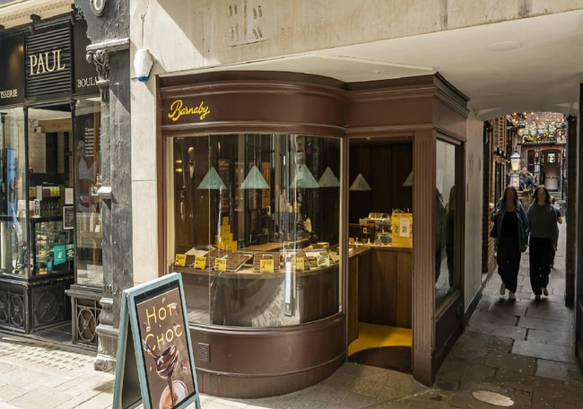 More details for 4-5 Bow Ln, London - Retail to Rent