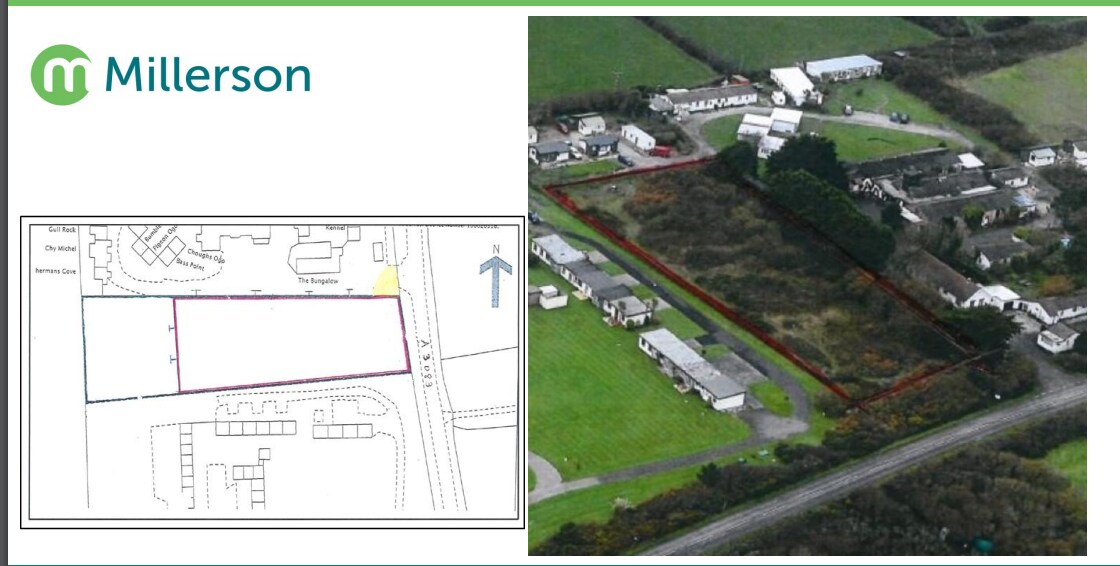 The Lizard Pennisula, Helston for sale Primary Photo- Image 1 of 1