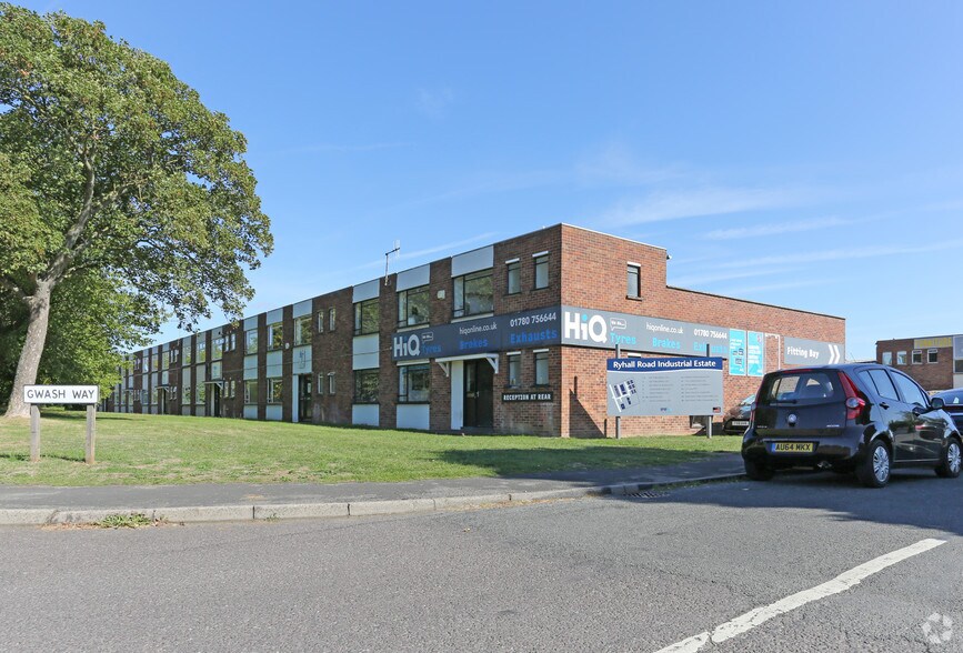 Gwash Way, Stamford for sale - Primary Photo - Image 1 of 1