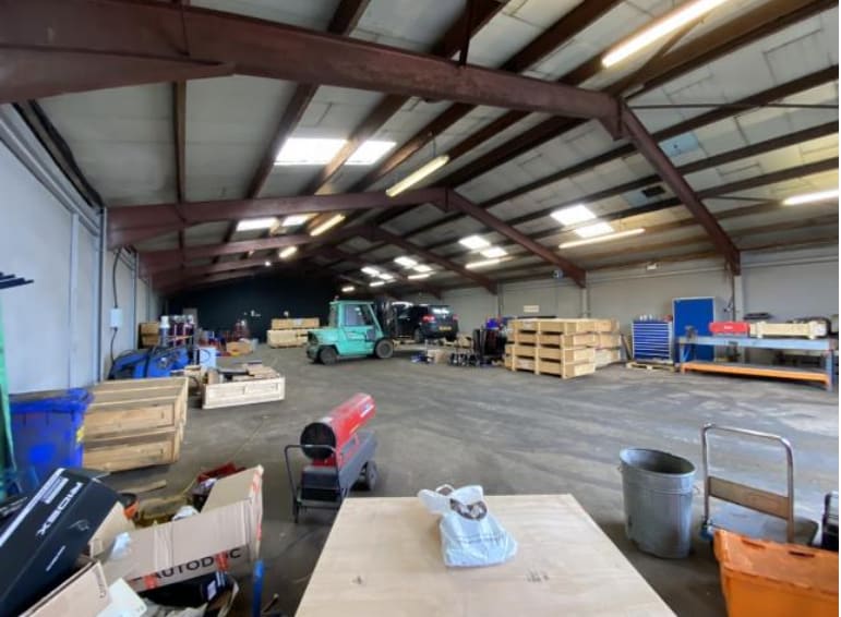 Workshop, Ellon to rent Interior Photo- Image 1 of 4