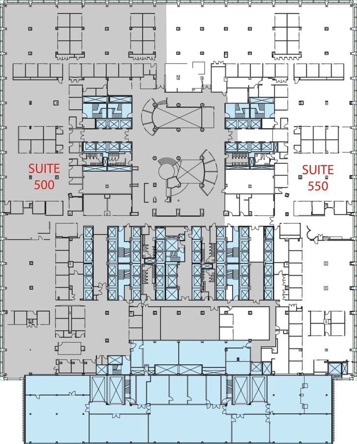 200 Park Ave, New York, NY to rent Floor Plan- Image 1 of 1