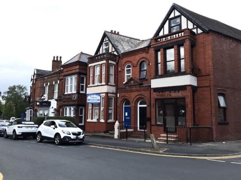 22 Upper Dicconson St, Wigan, WN1 2AD UK