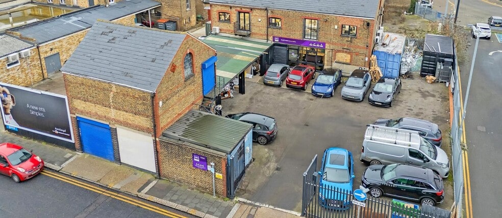 10-14 Kent Rd, Dartford for sale - Building Photo - Image 1 of 1