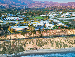 6307 Carpinteria Ave, Carpinteria, CA - aerial  map view - Image1