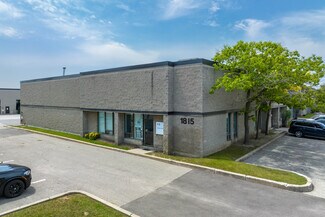 More details for 1815 Meyerside Dr, Mississauga, ON - Light Industrial to Rent