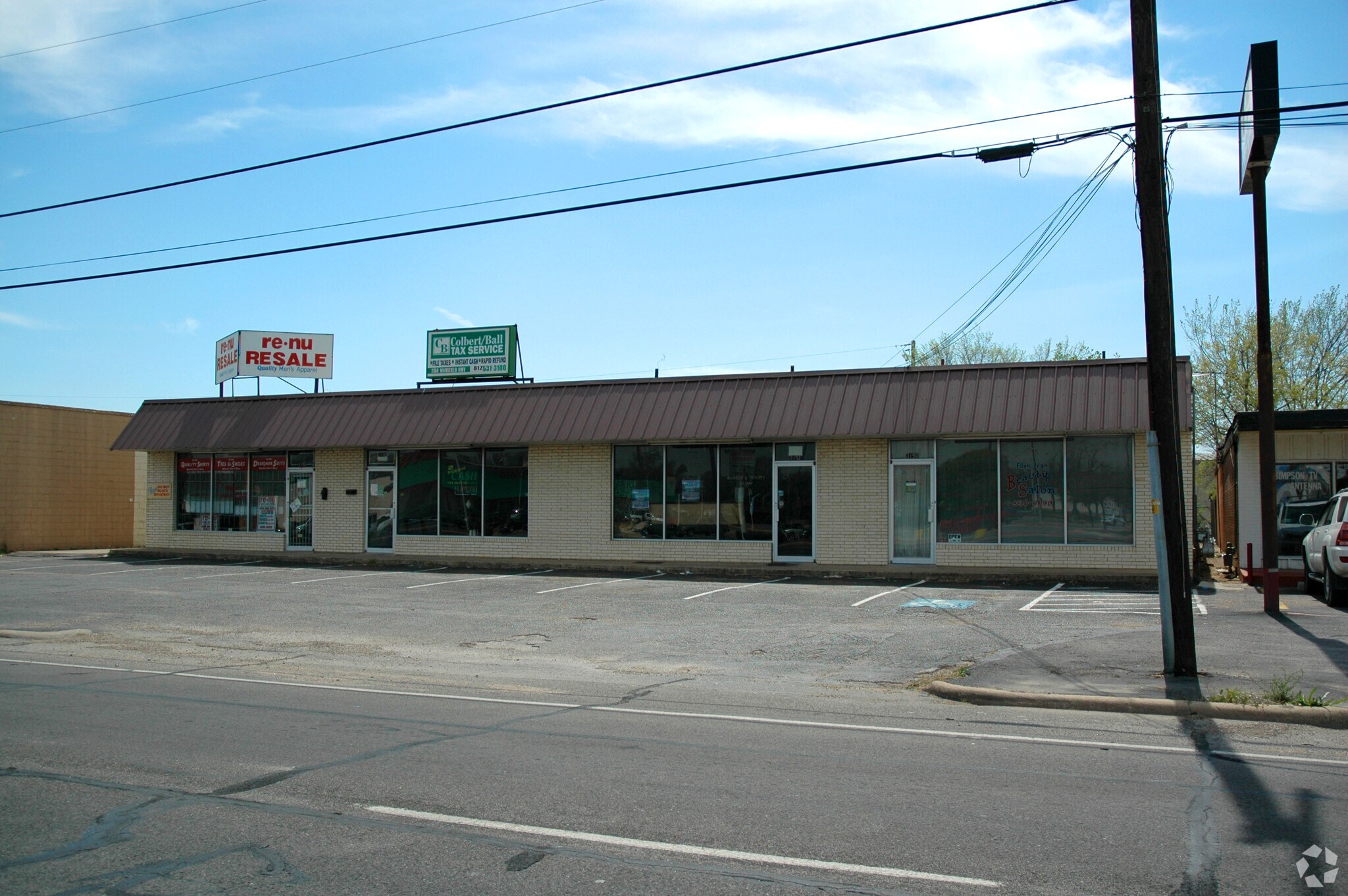 3150-3156 Mansfield Hwy, Fort Worth, TX for sale Building Photo- Image 1 of 1