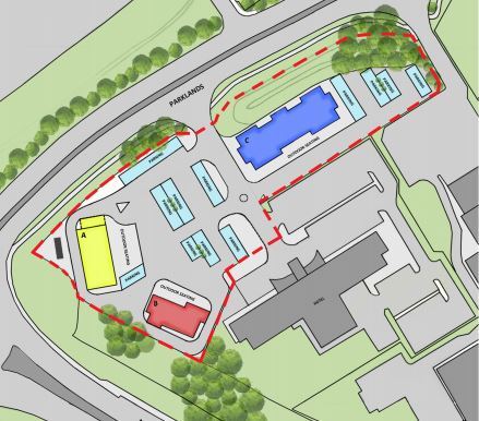 Parklands Hub, Northampton for sale Primary Photo- Image 1 of 1