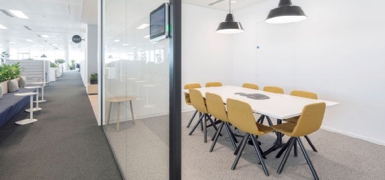 2 Leman St, London to rent Interior Photo- Image 1 of 2