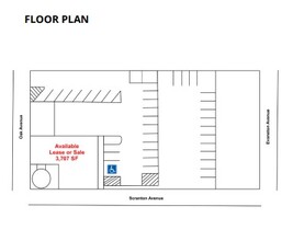 120 E Scranton Rd, Lake Bluff, IL for sale Floor Plan- Image 1 of 1