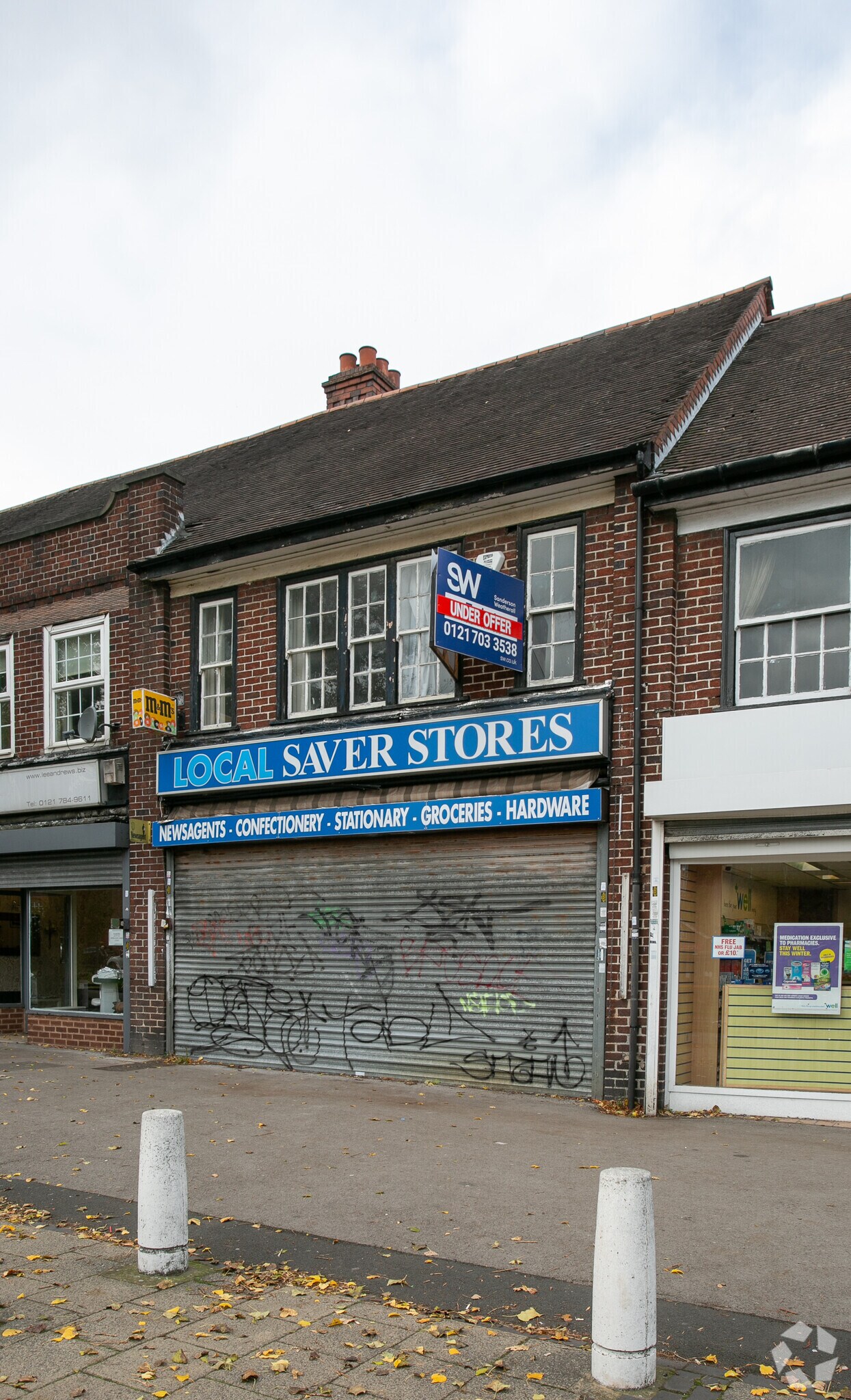 155 Church Rd, Birmingham for sale Primary Photo- Image 1 of 1