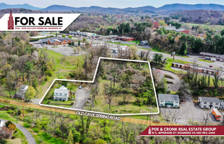 More details for 4506 Old Cave Spring Rd, Cave Spring, VA - Land for Sale