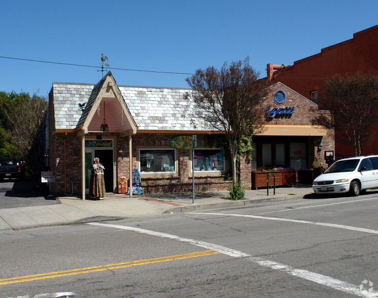 23 E Main St, Los Gatos, CA for rent - Primary Photo - Image 1 of 3