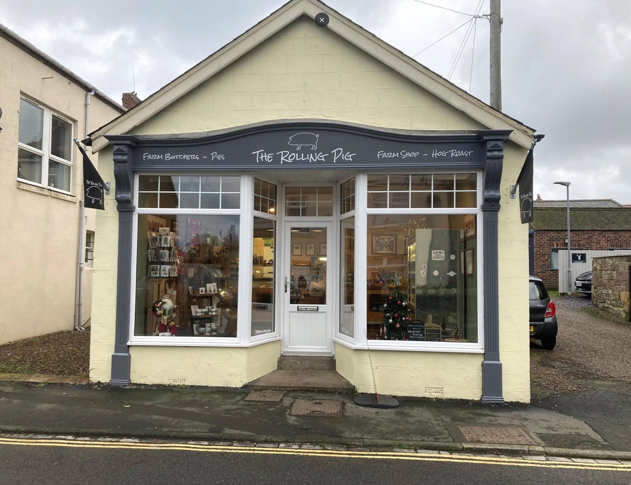 67 Main St, Seahouses for sale Primary Photo- Image 1 of 1