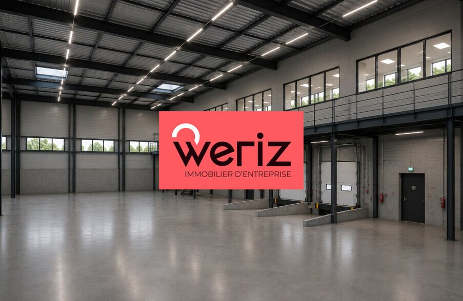 Industrial in Marseille for sale - Interior Photo - Image 1 of 5
