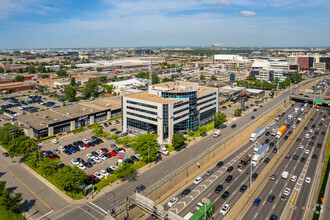 8000 Boul Décarie, Montréal, QC - aerial  map view