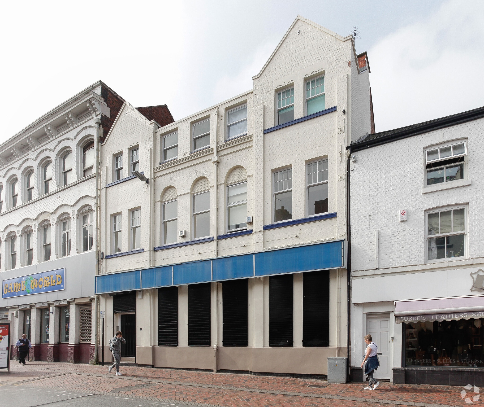 32 Church Gate, Leicester for sale Primary Photo- Image 1 of 1