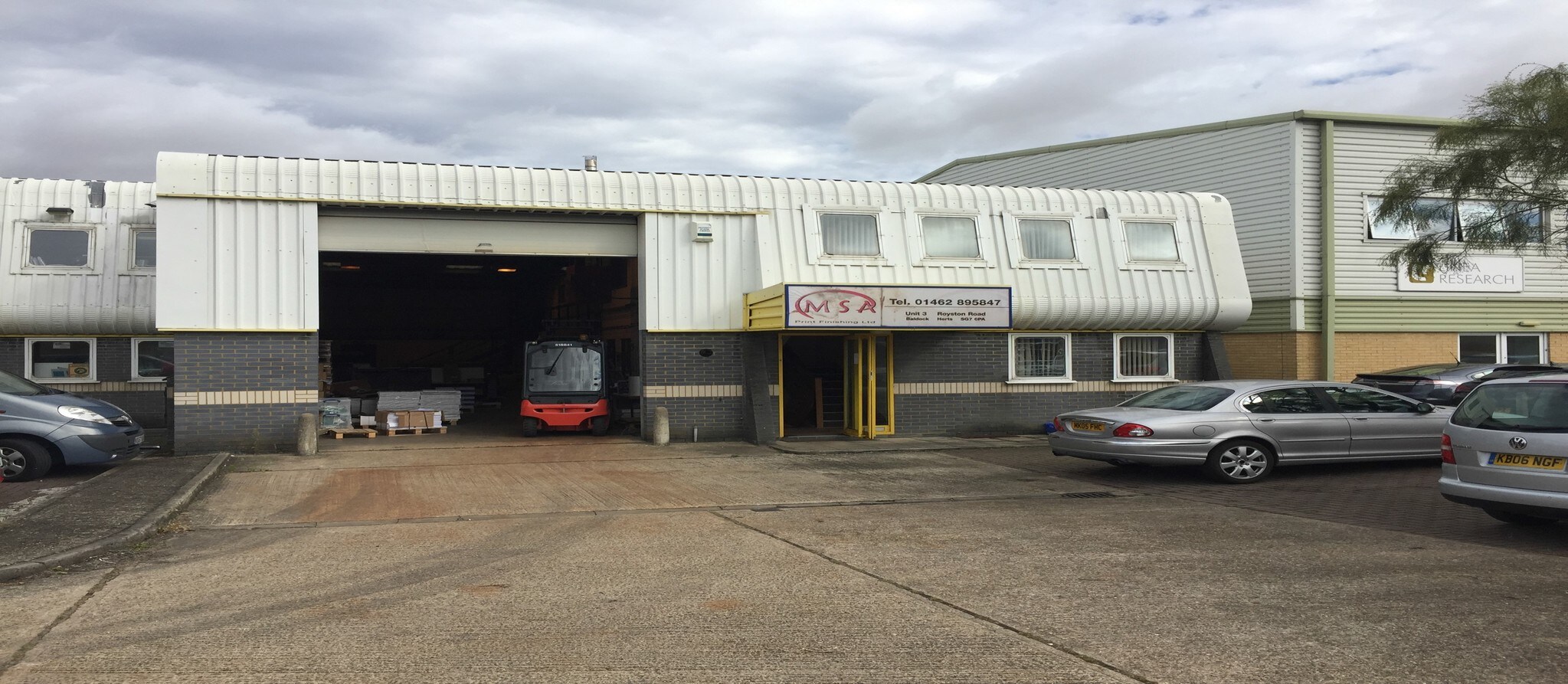 Royston Rd, Baldock for sale Primary Photo- Image 1 of 1