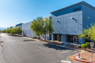 More details for 5402 E El Campo Grande Ave, Las Vegas, NV - Industrial for Rent