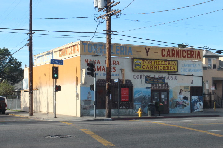 2426 E 4th St, Los Angeles, CA for sale - Primary Photo - Image 1 of 6