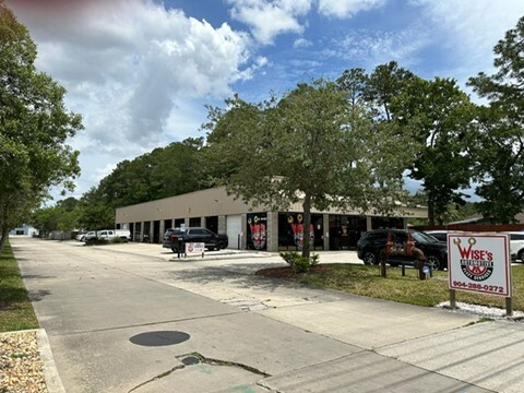 4583 Sunbeam Rd, Jacksonville, FL for sale - Building Photo - Image 1 of 36