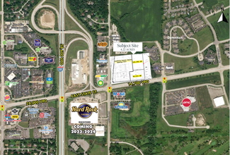 More details for 8060 E State St, Rockford, IL - Land for Sale