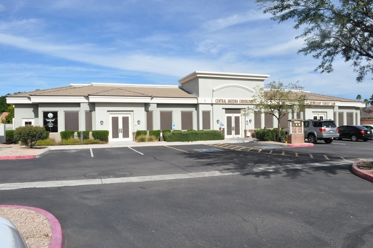 2158 N Gilbert Rd, Mesa, AZ for sale - Building Photo - Image 1 of 1