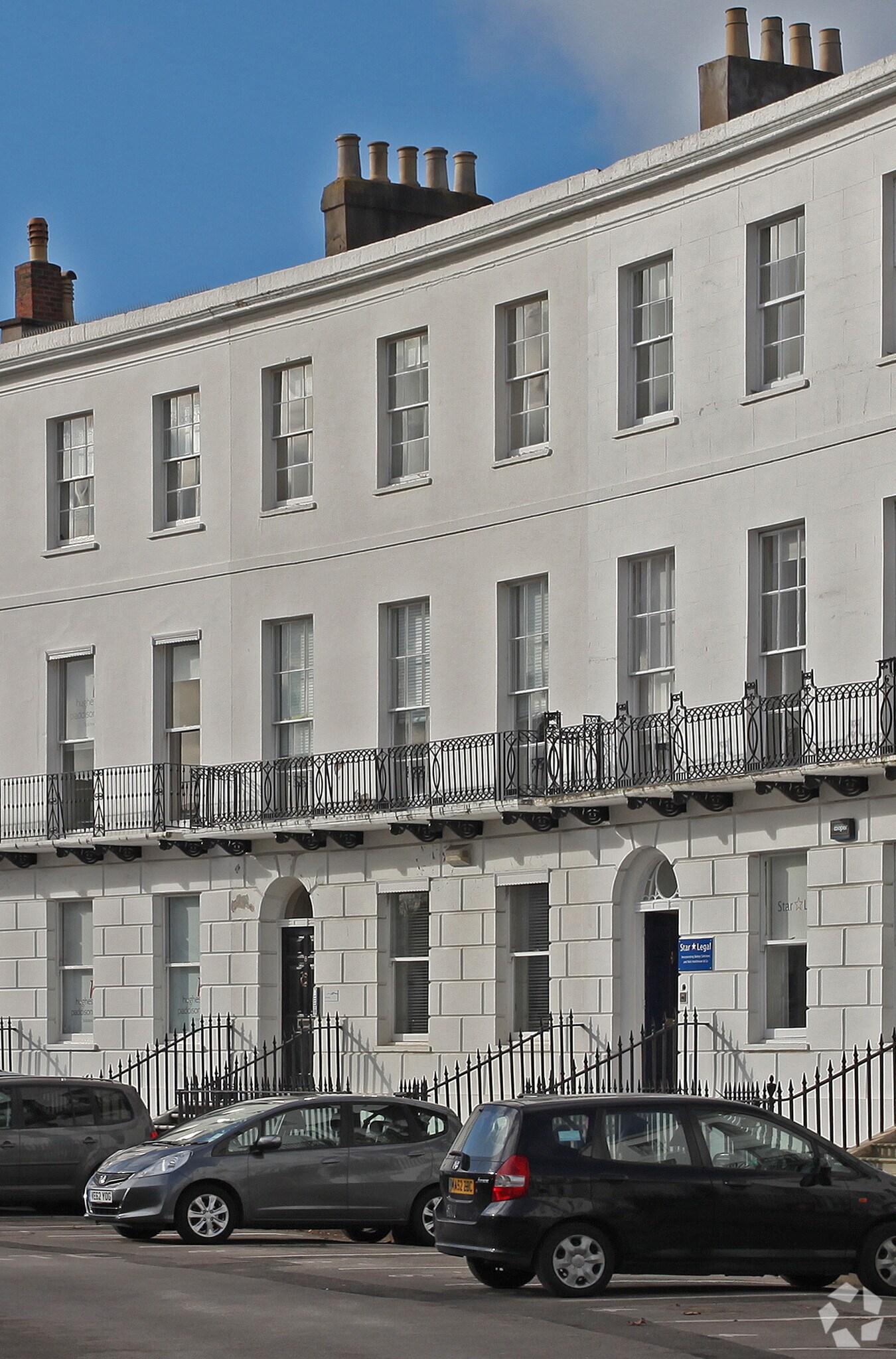 8 Royal Cres, Cheltenham for sale Primary Photo- Image 1 of 1