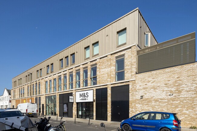 More details for 150a-170 Penwith Rd, London - Light Industrial to Rent