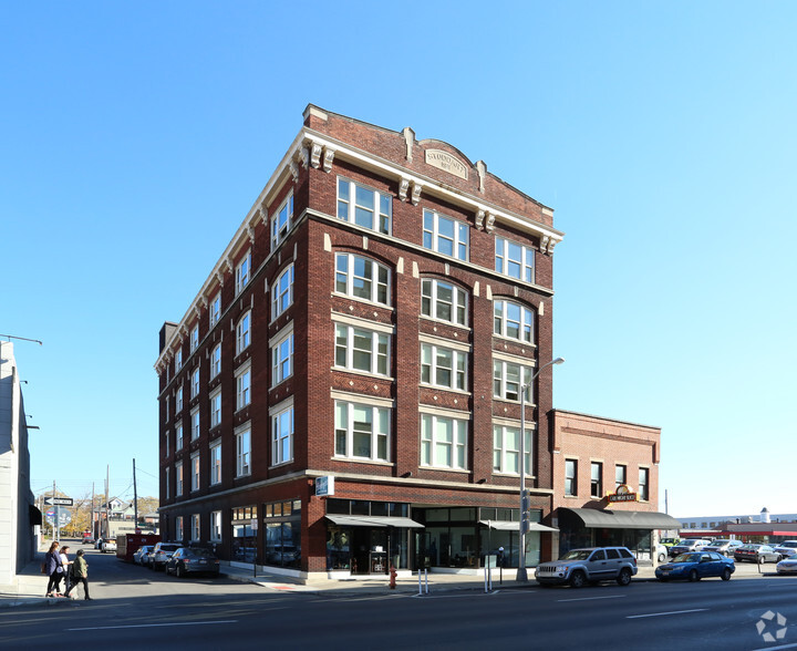 260 S 4th St, Columbus, OH for sale - Building Photo - Image 1 of 11