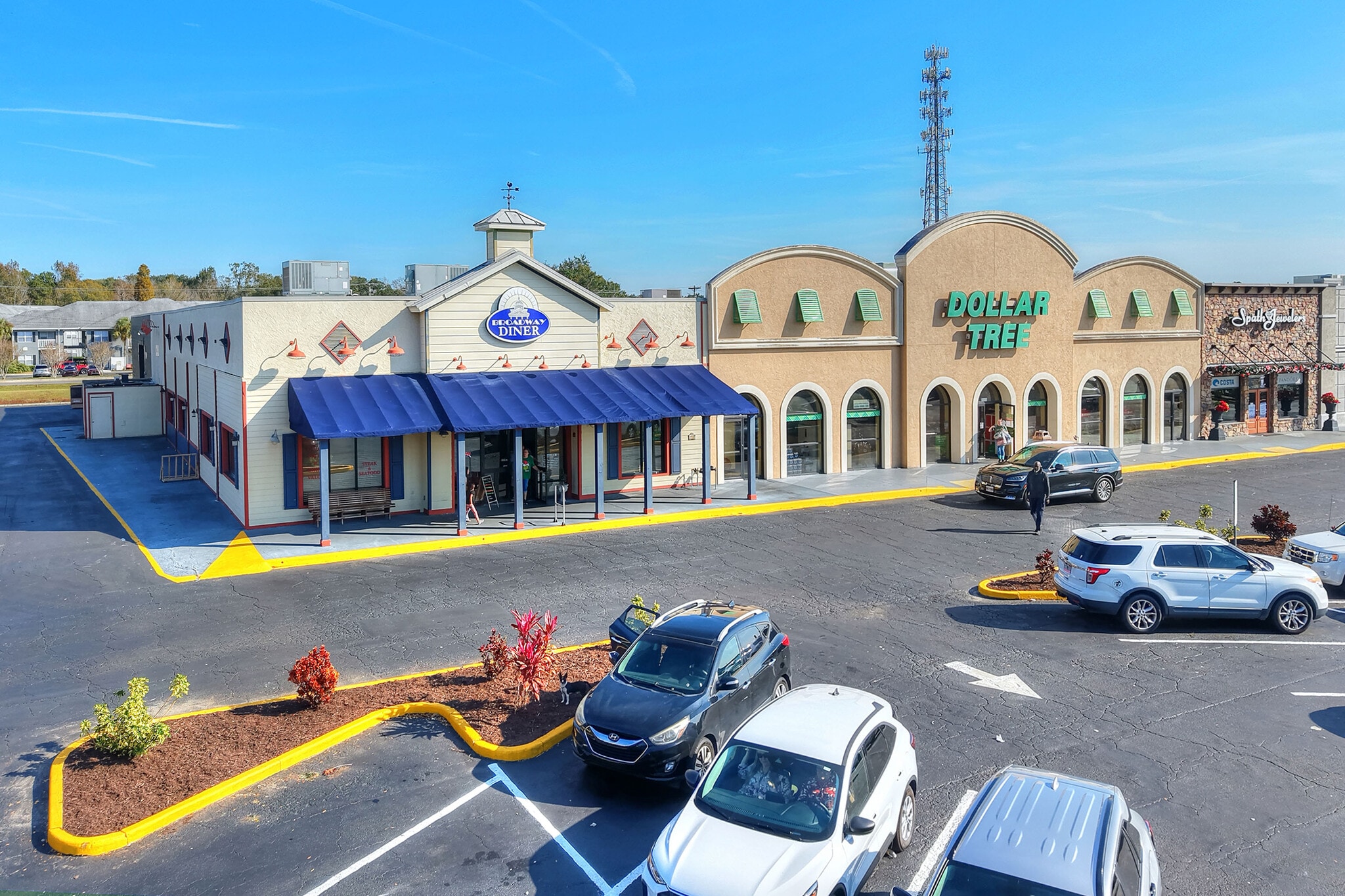 1370,1374,1380 N Broadway Avenue Bartow portfolio of 3 properties for sale on LoopNet.co.uk Building Photo- Image 1 of 27